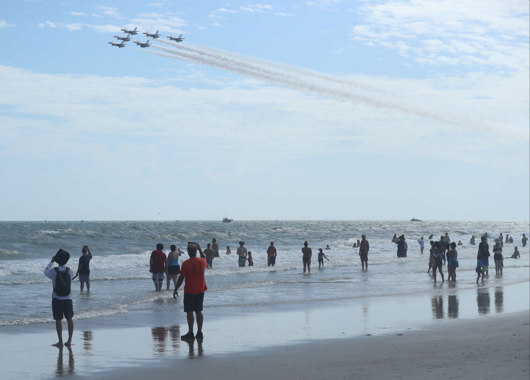 Atlantic City AirShow A Salute to Those That Serve